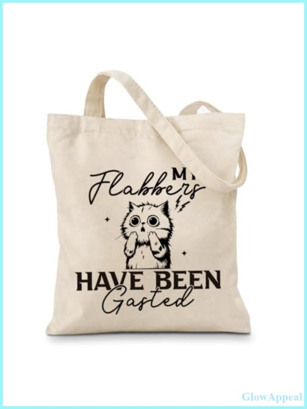 Canvas Tote Bag Women Heavy Duty Cotton Reusable Shopping Travel